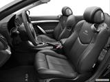 Front seats from Drivers Side photo